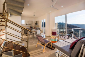 XL / Penthouse 150m2 en Terrazas Tayrona 8-10 pax